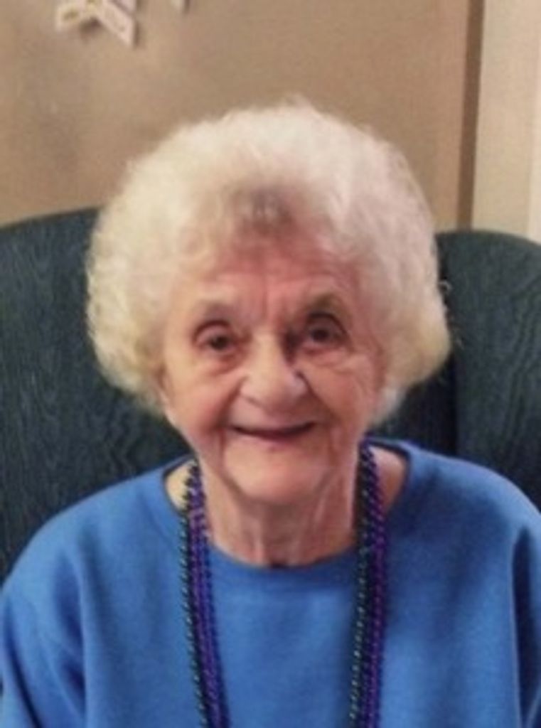Gladys Mae Spinks