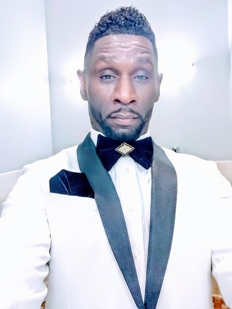 Pastor Randolph Cobbins
