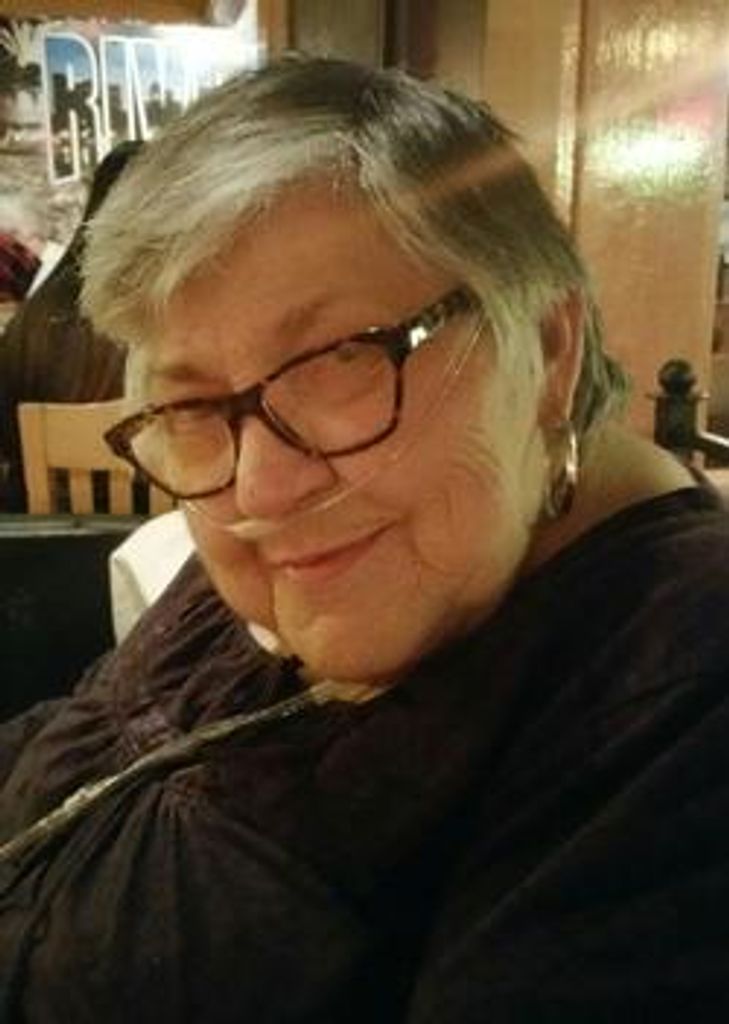 Patricia (Mcbride) Niedens