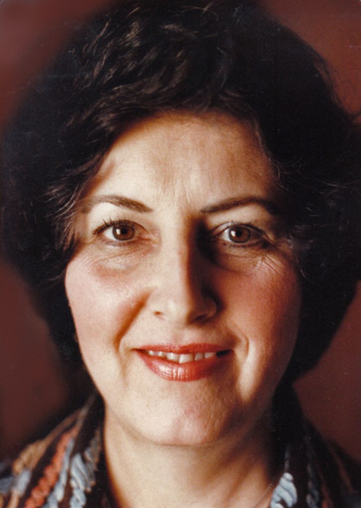 Doris Weber Profile Photo
