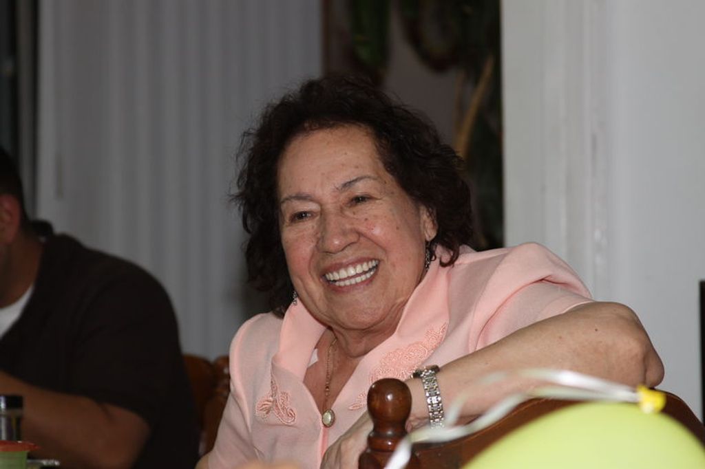 Ramona M. Ruiz