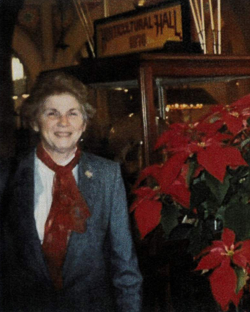 Anna Margaret Jackson