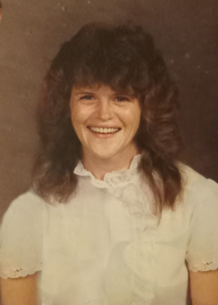 Connie Mae (Miller)  Gifford