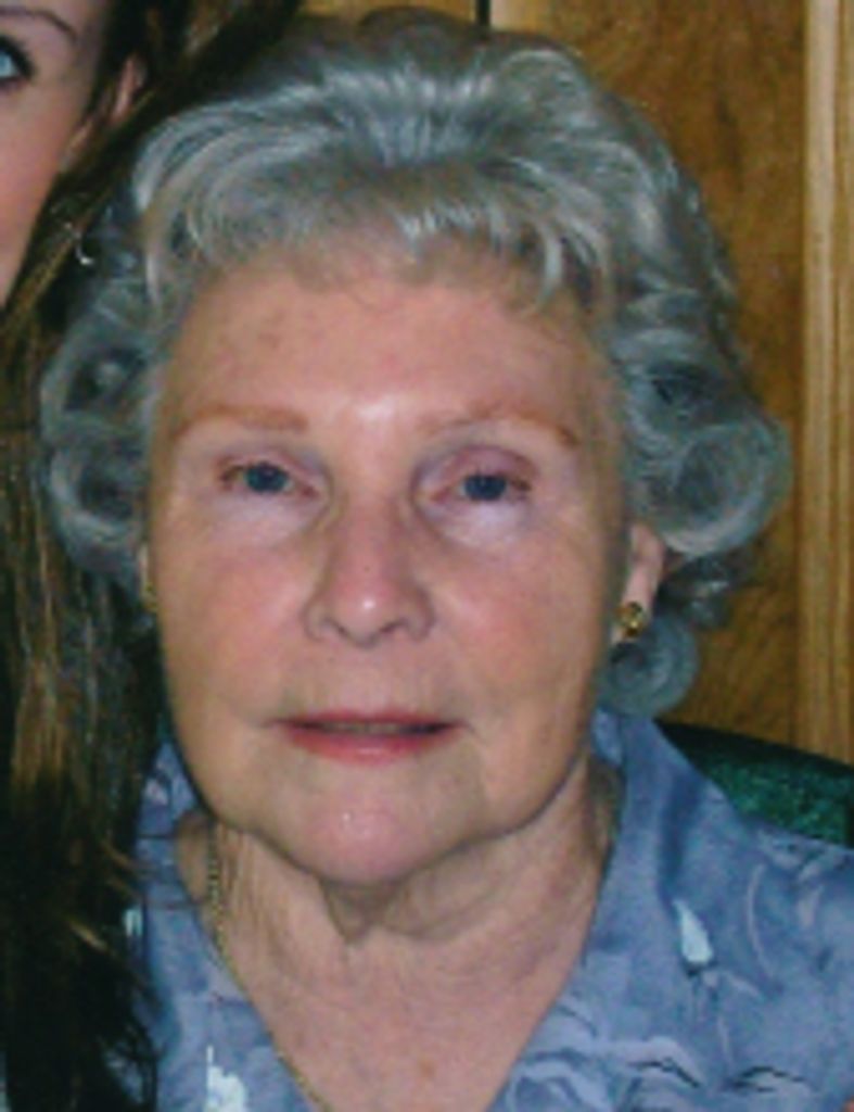 Margaret "Bunny" Brown