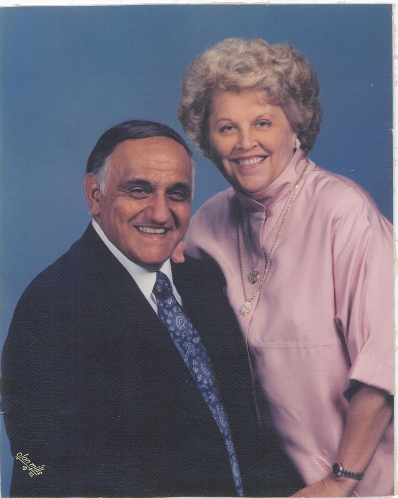 Anthony And Helen Falbo