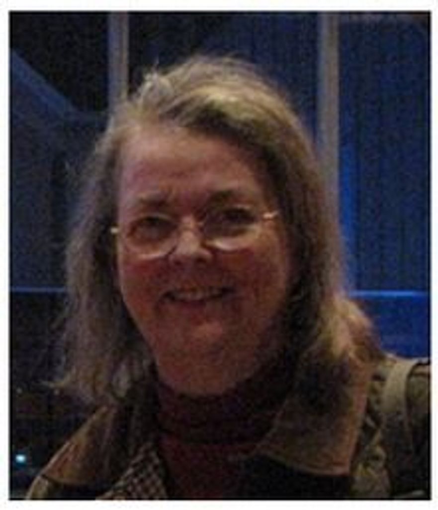 Caroline June Cartmill