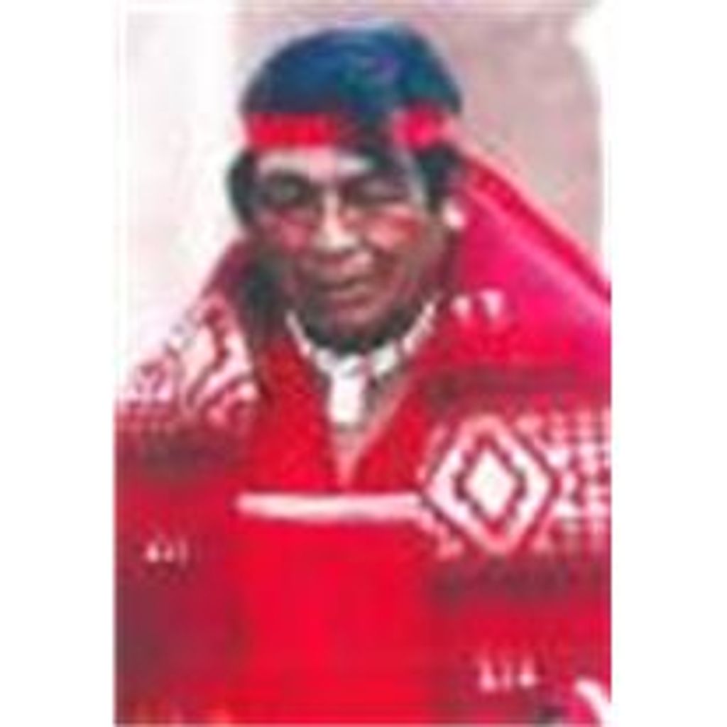 Henry Age - 77 - Santa Clara Pueblo Suazo