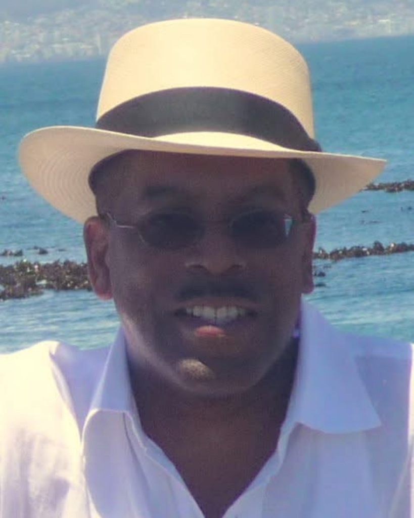 Donovan D. Mouton
