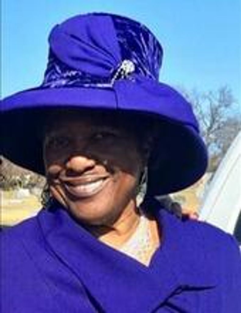 Bertha Turner