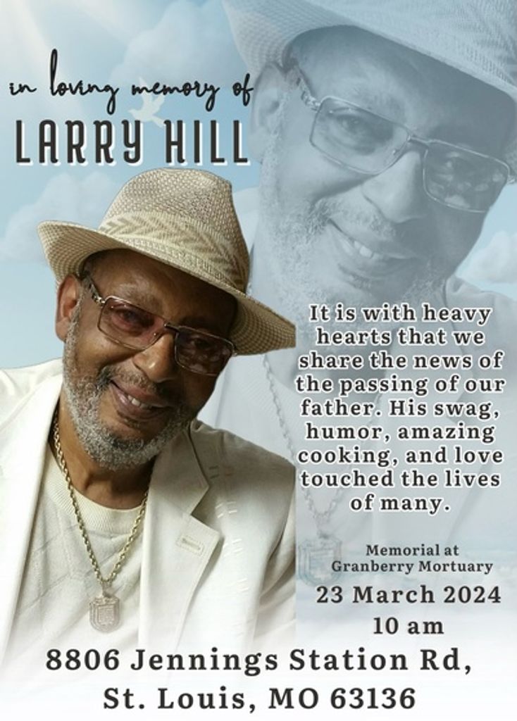 Mr. Larry Hill Profile Photo