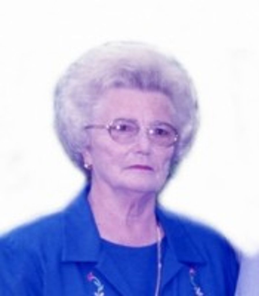 Mrs.  Peggy Jean Strickland Boone, 80