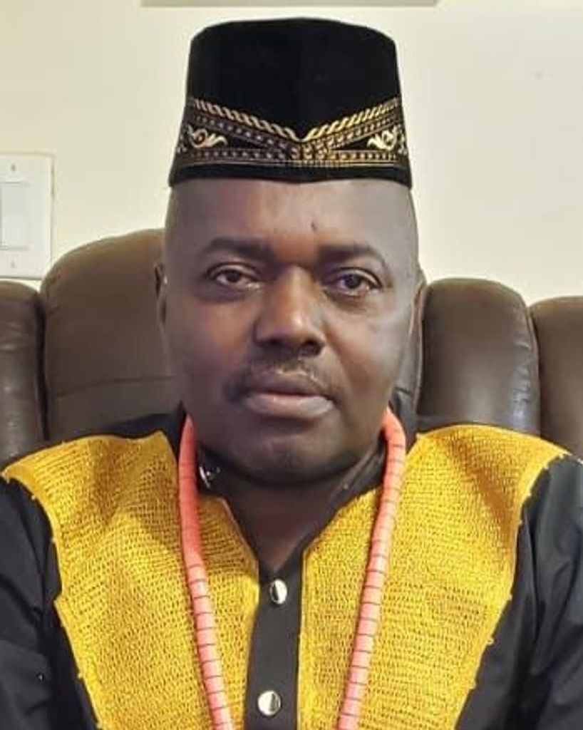 Emmanuel Abofu Akateh