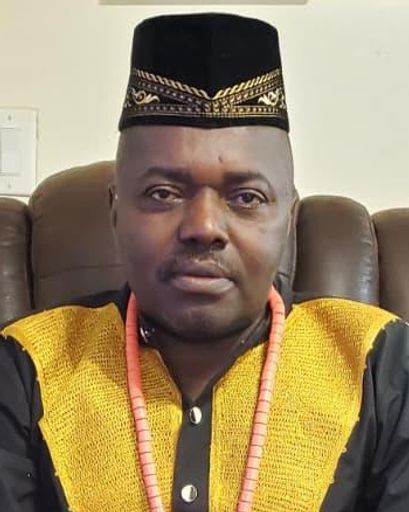 Emmanuel Abofu Akateh's obituary image