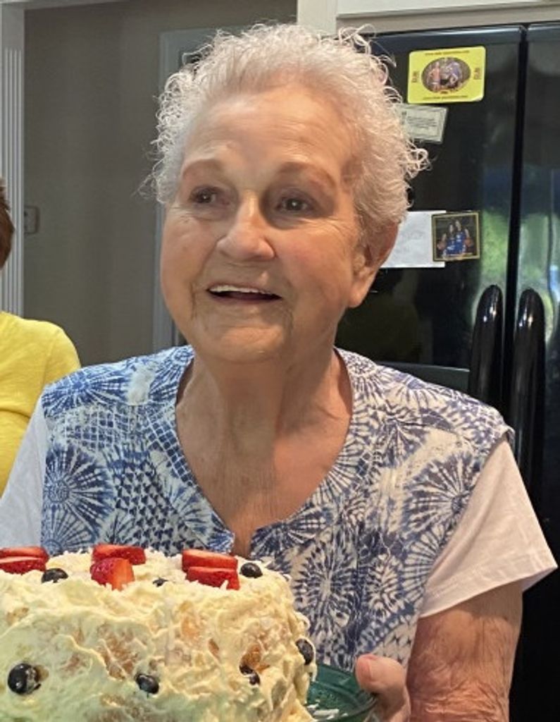 Betty Jane (O'Conner)  Patterson