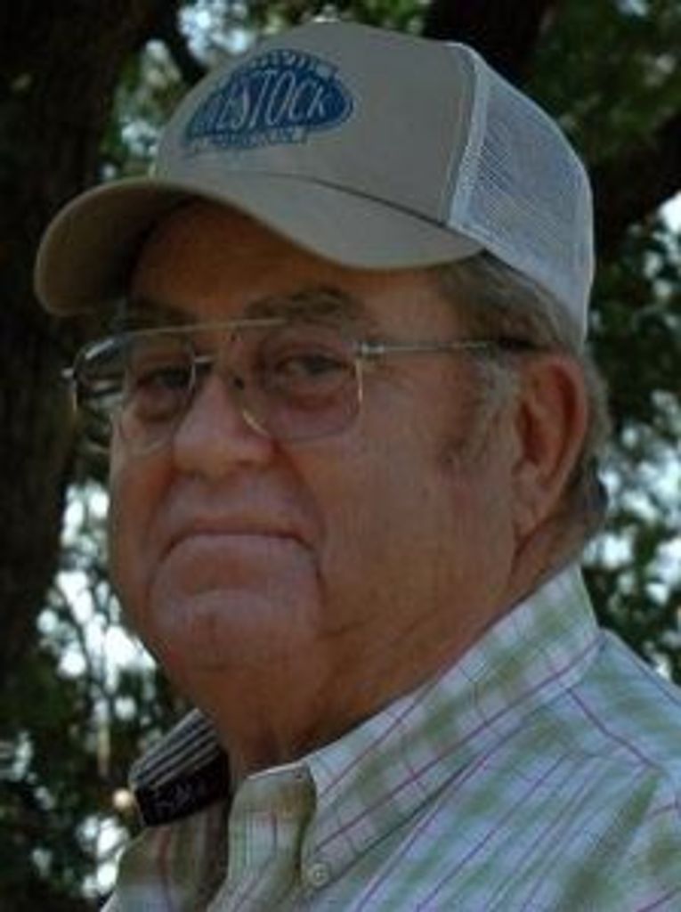 Johnny Gene Garrett