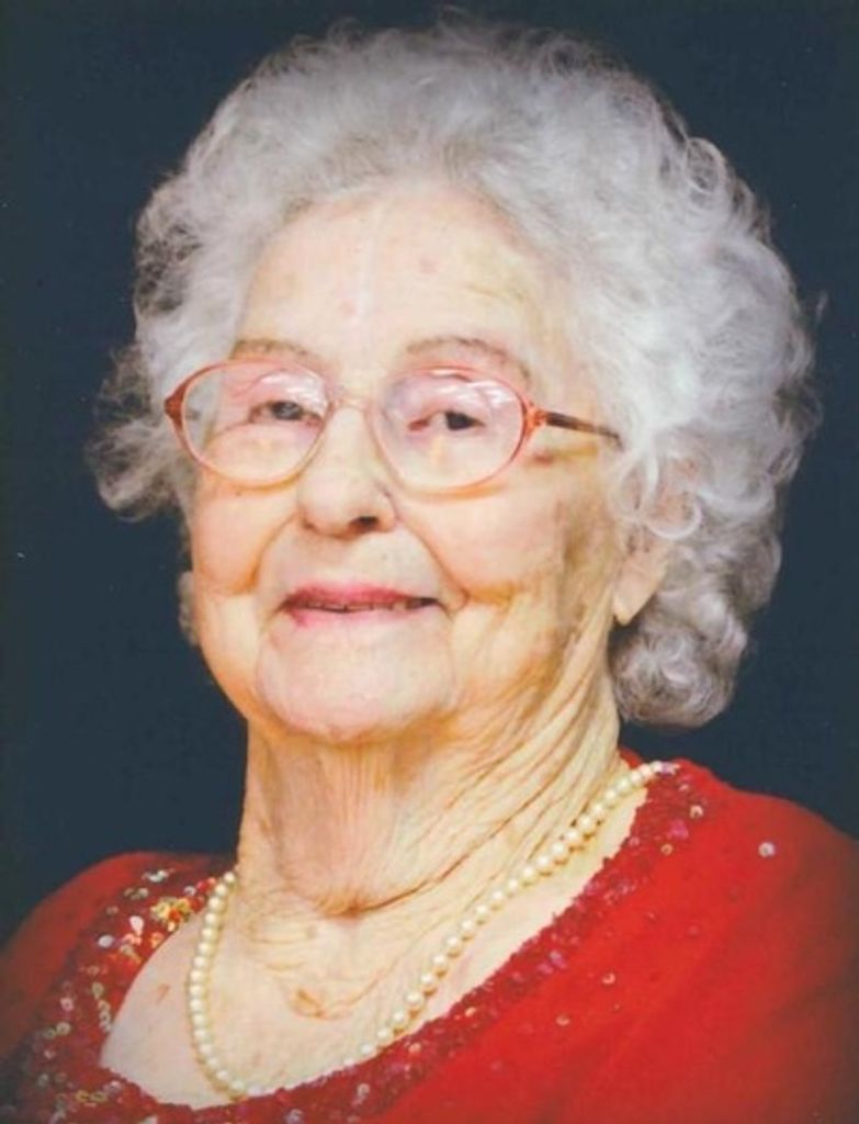 Alla Mae Webb Profile Photo