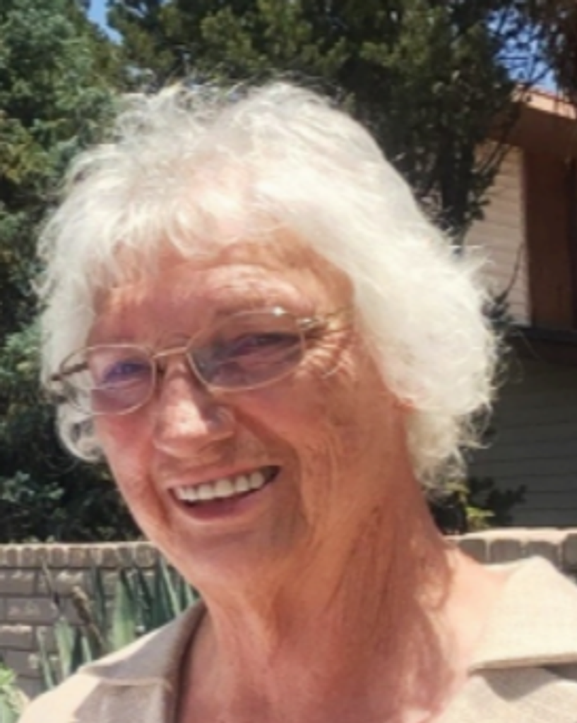 Letha Mellor Williamson