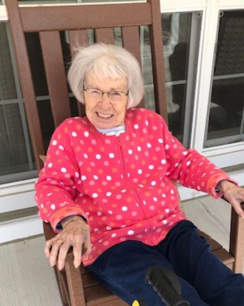 Beverly E. (Lyons) Mullen