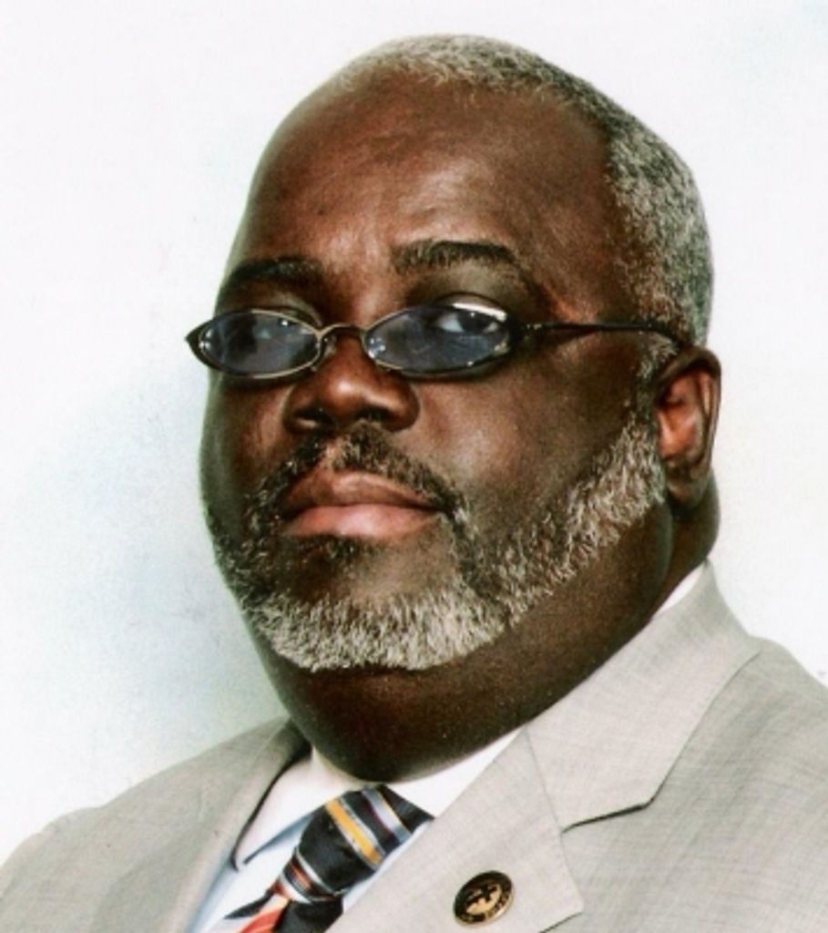 Rev. Jethro B. Smith