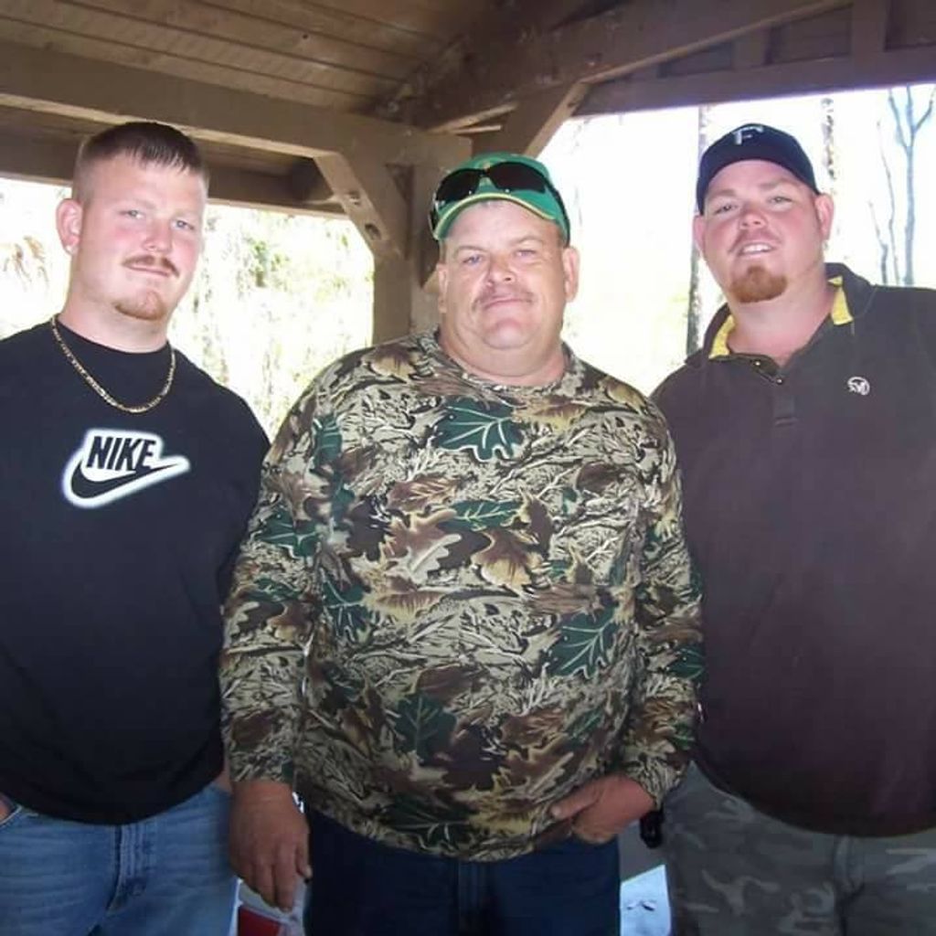 John Daniel "Danny" Vansickle Jr.