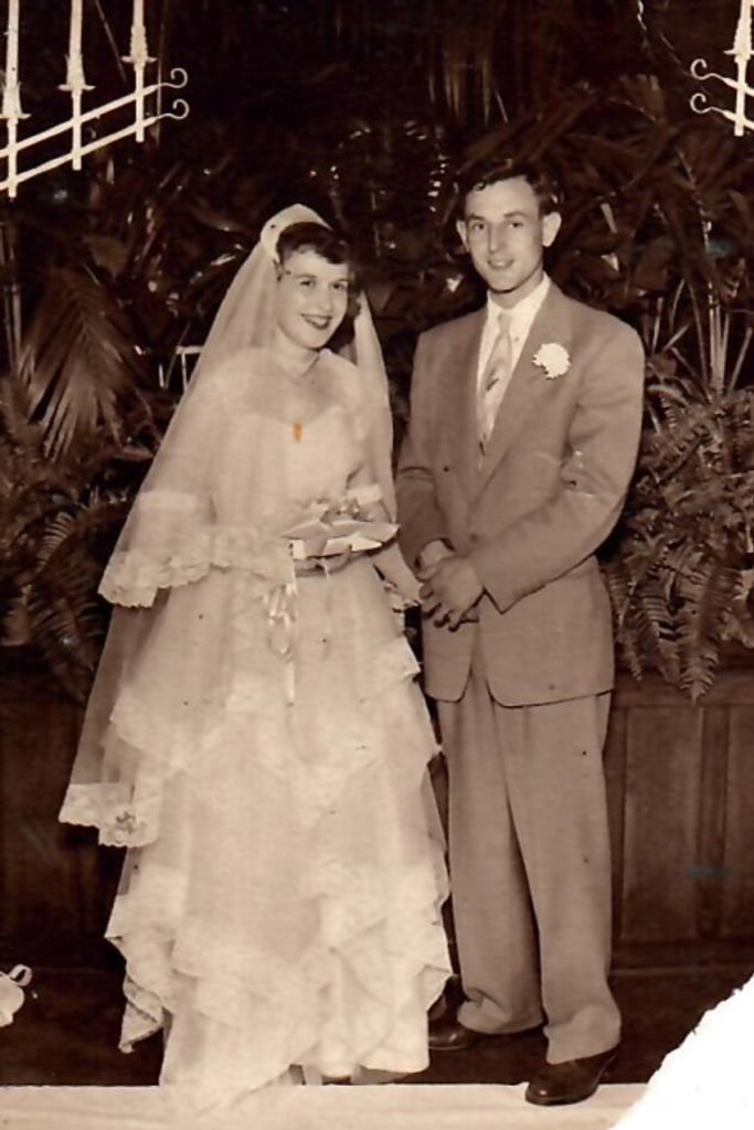 Erma & Vernon Dixon