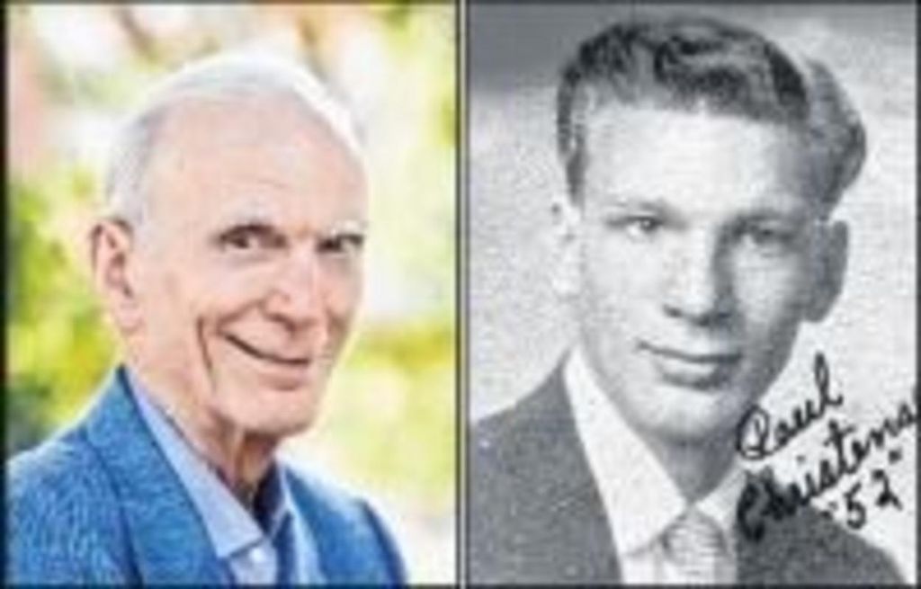 Paul Edward Christensen Profile Photo