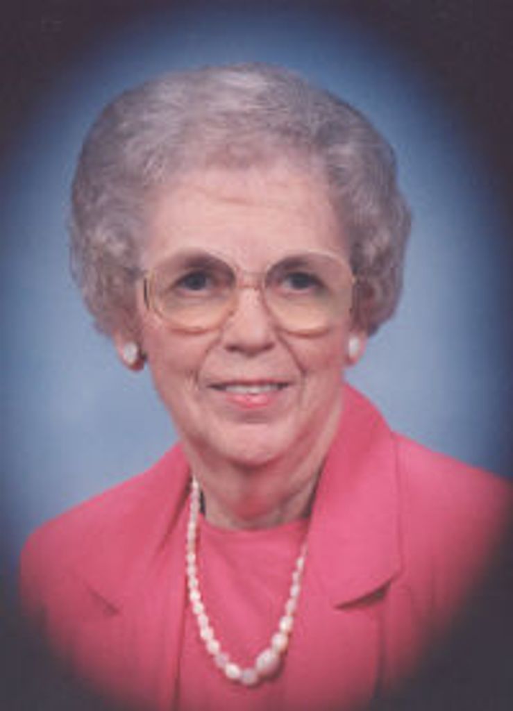 Ina Menser Mitchell Profile Photo