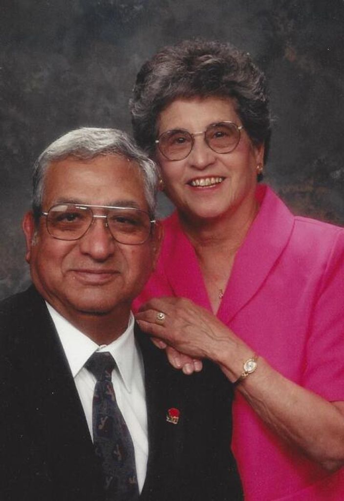Jesus And Lupe Escoto