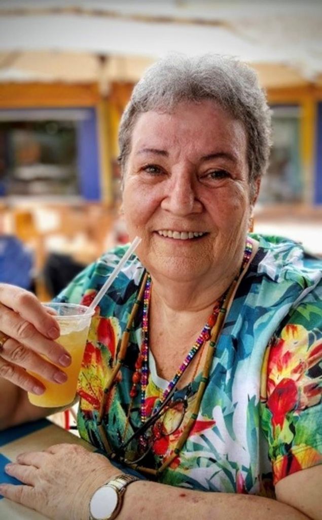 Una Yvonne Faulkner Profile Photo