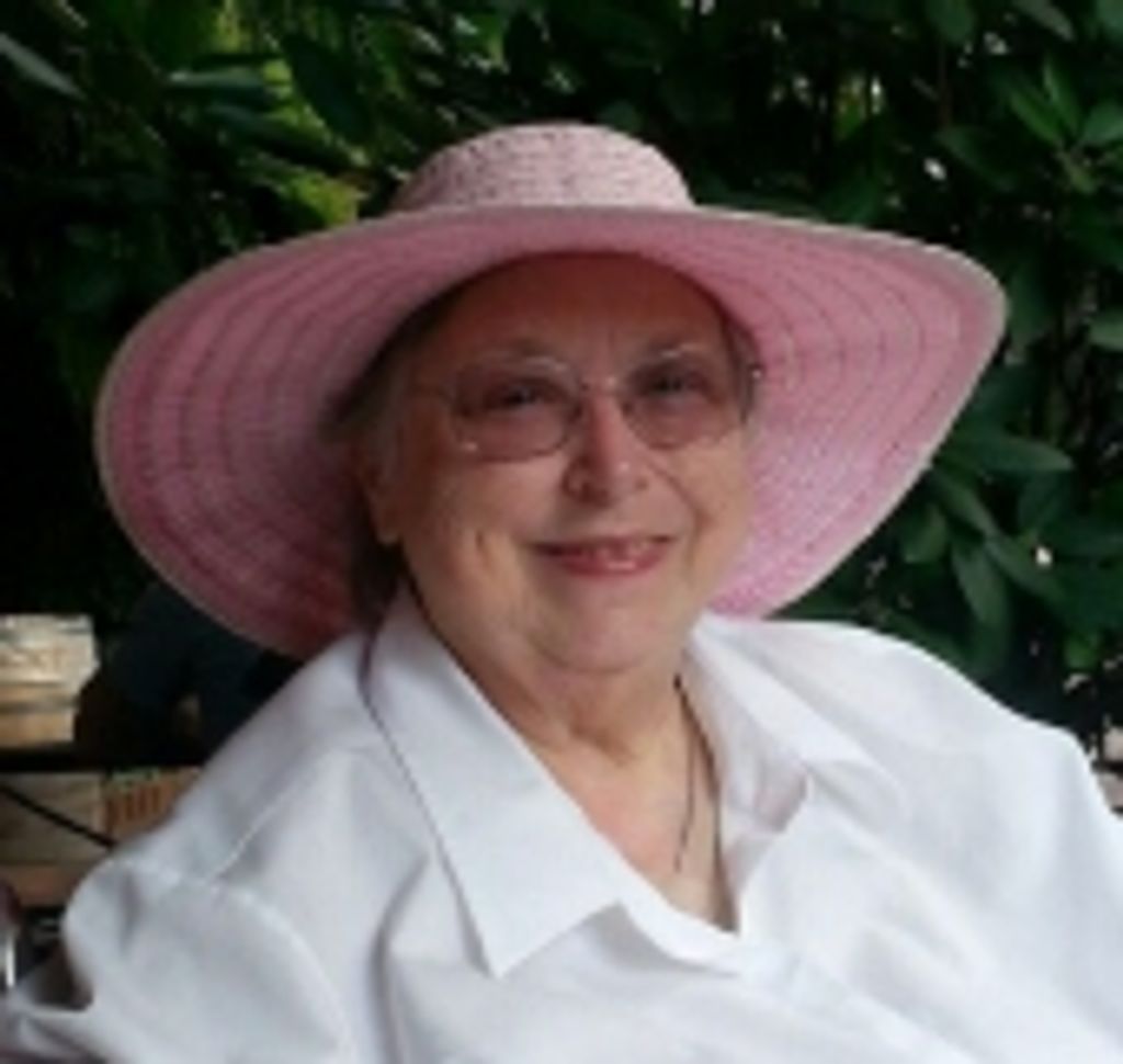 Ellen Louise Benge