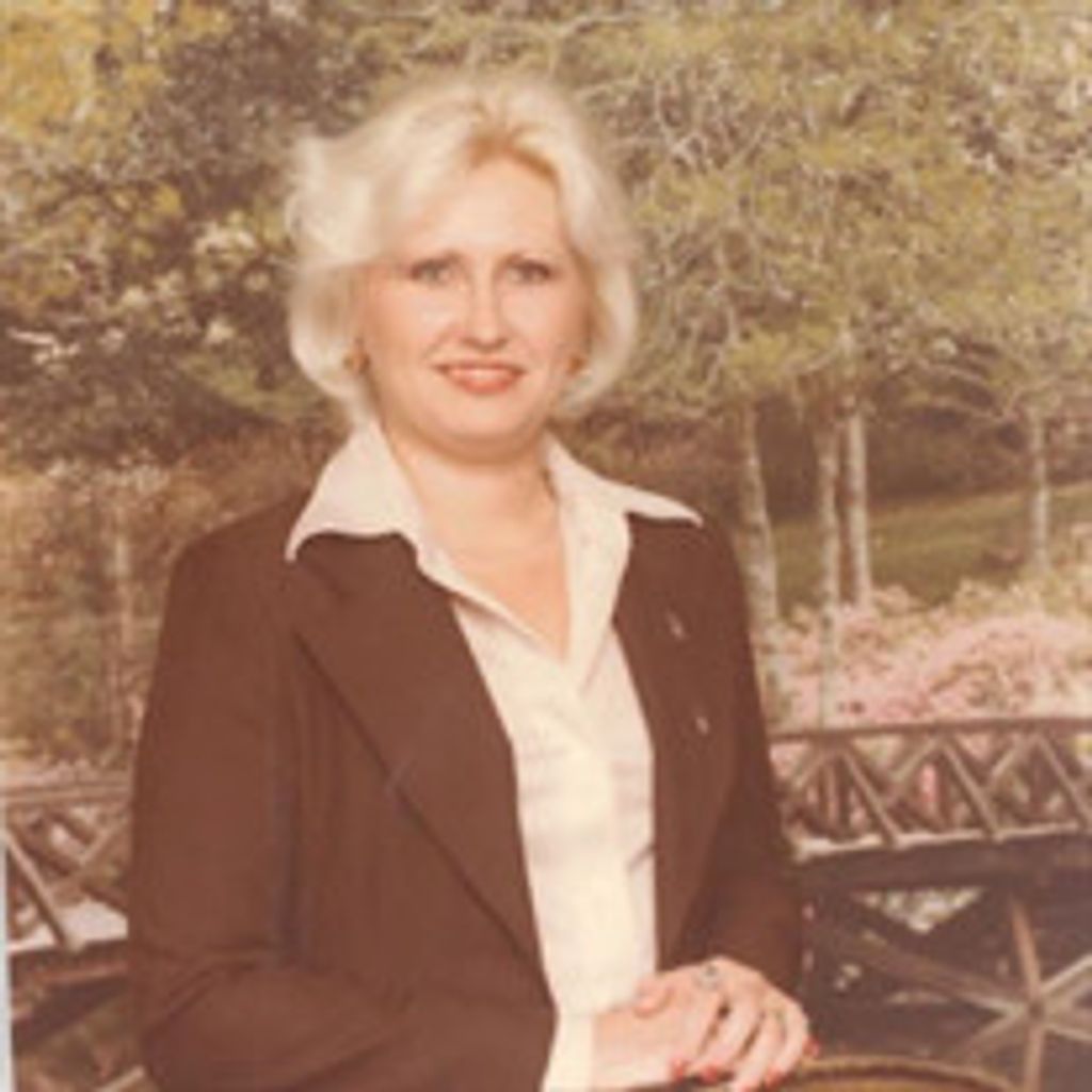 Sylvia Bobst Bray