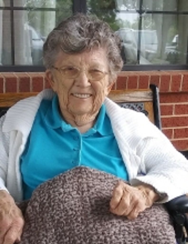 Verna Louise Waugh