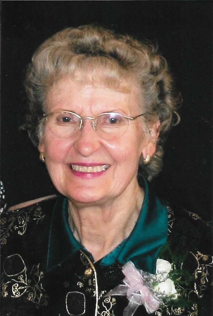 Bessie Ann (Ba) Keve