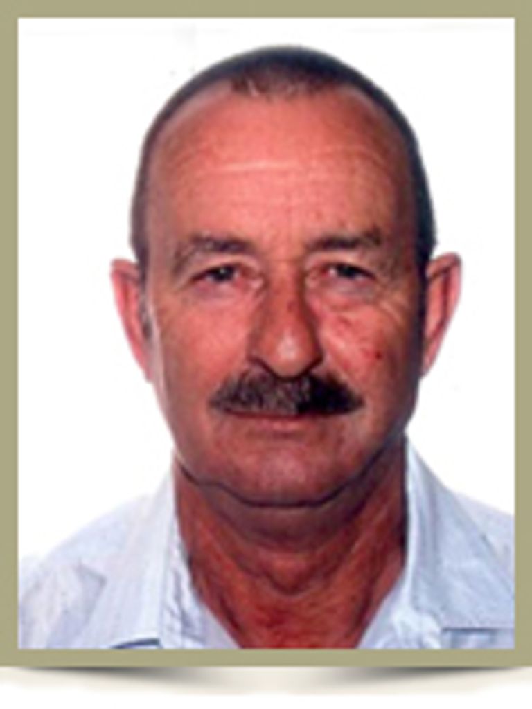 Amos Ronald Wambolt