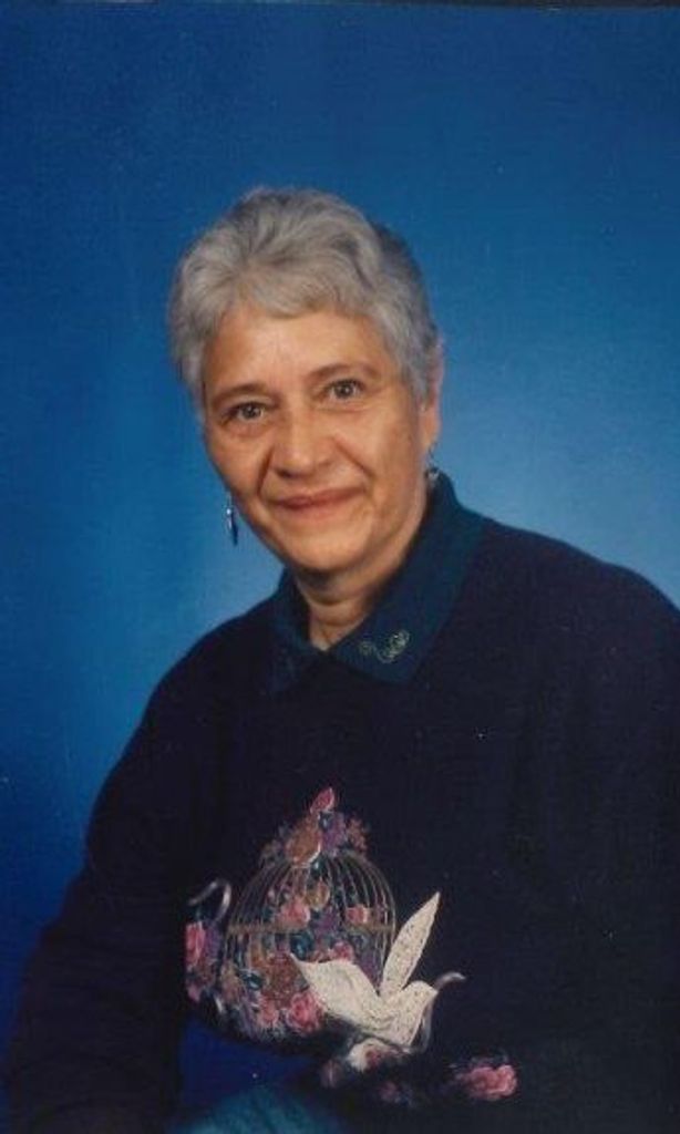 Magdalena (Ann) Labrum (Delgado)