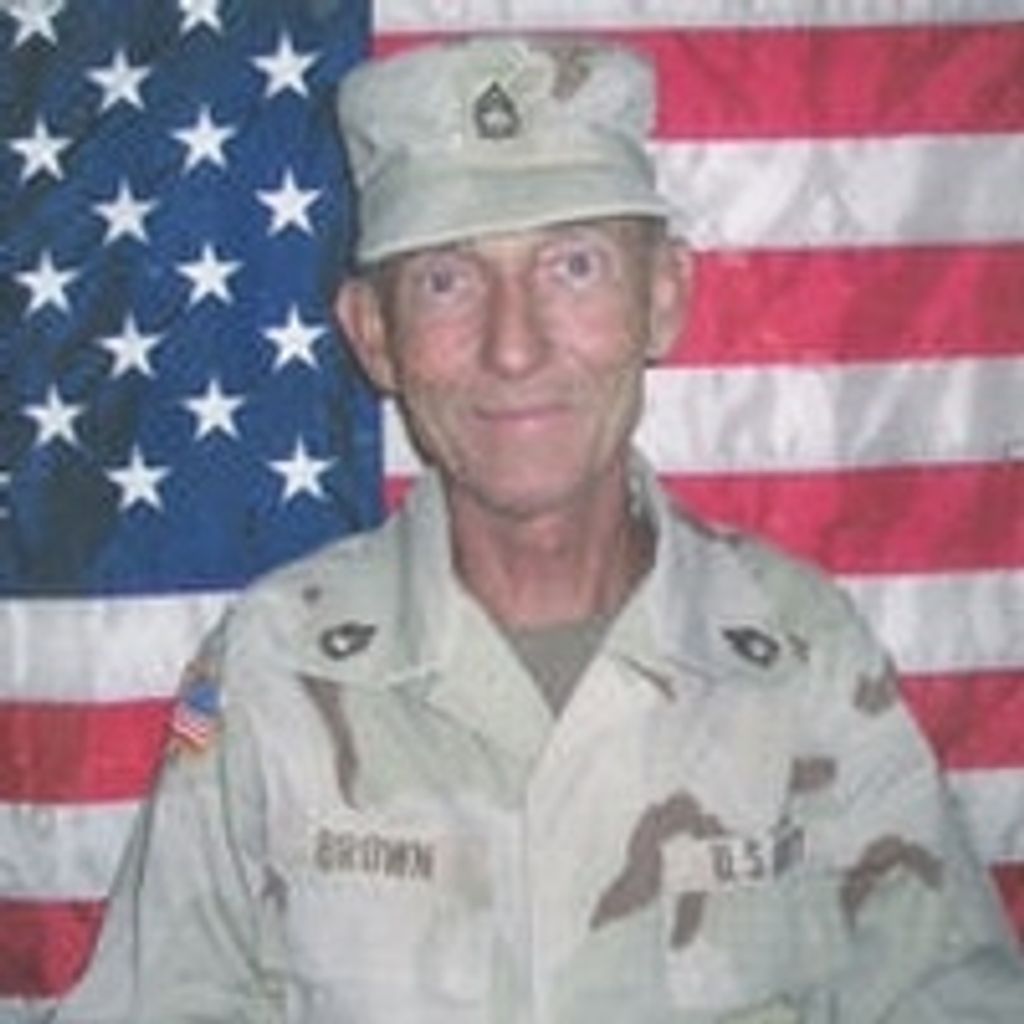 Barry Lee Brown Profile Photo