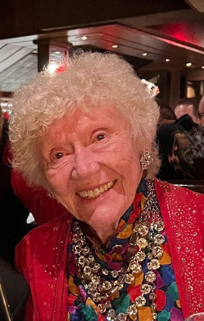 Ethel "Joyce" Williams