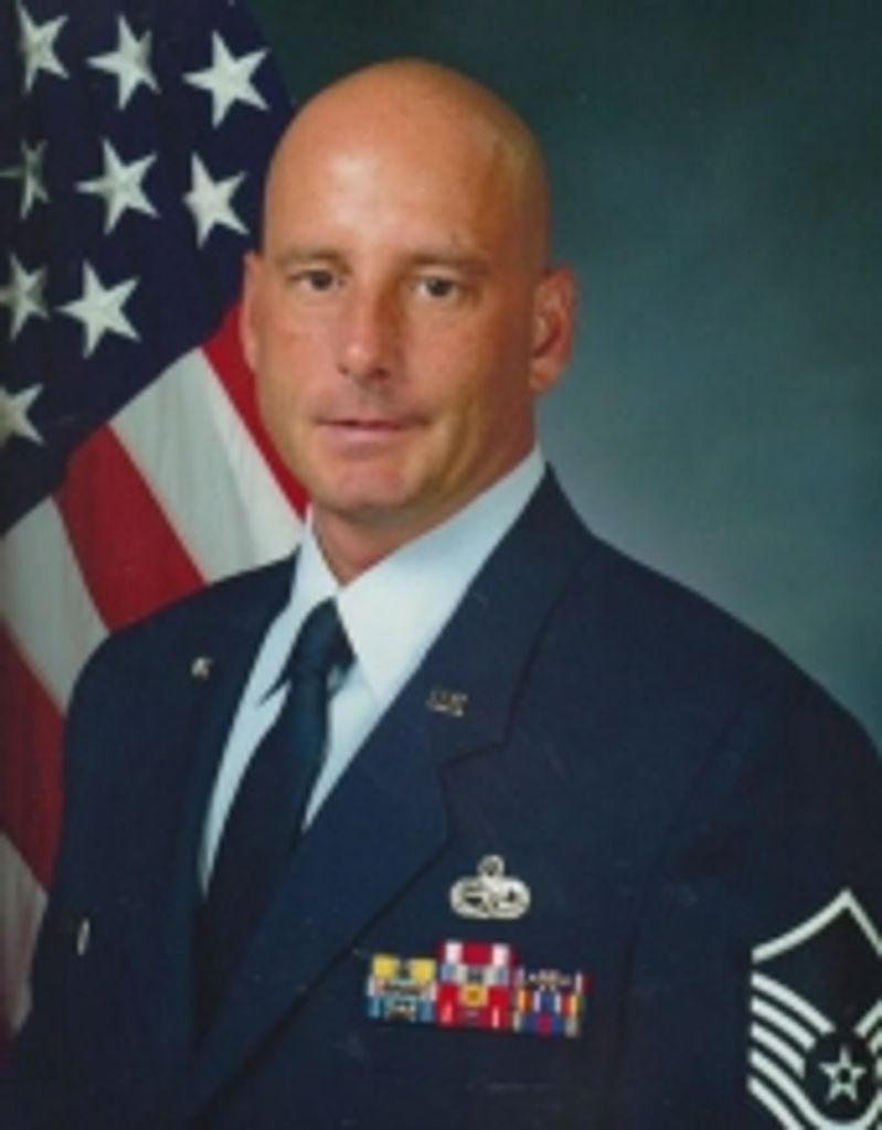 Smsgt William  Frank Ellis, Usaf (Ret.)
