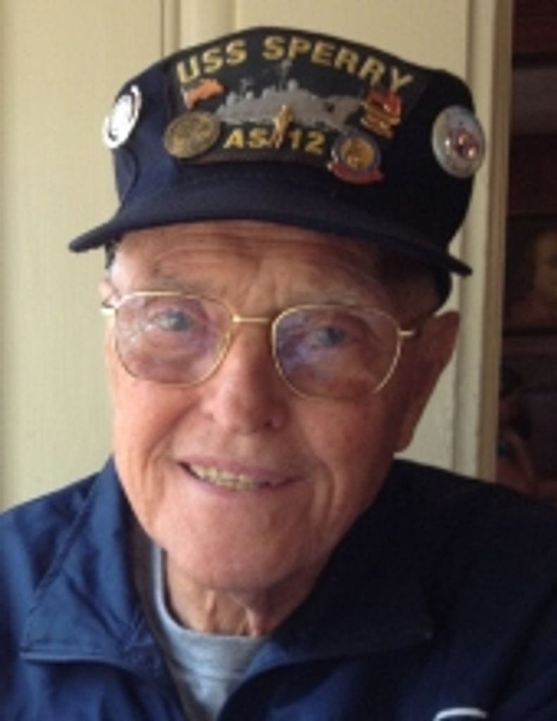 Carl M.  Rodkey