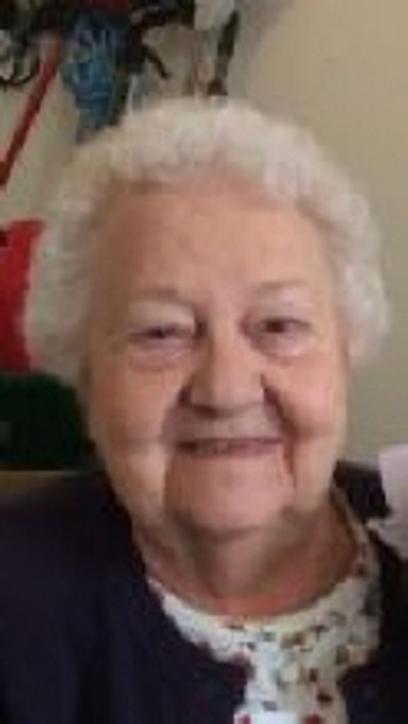 Joan Margaret Conklin