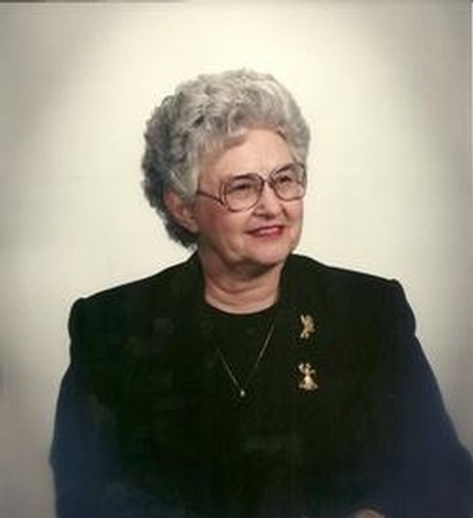 Betty Lou Gilbert