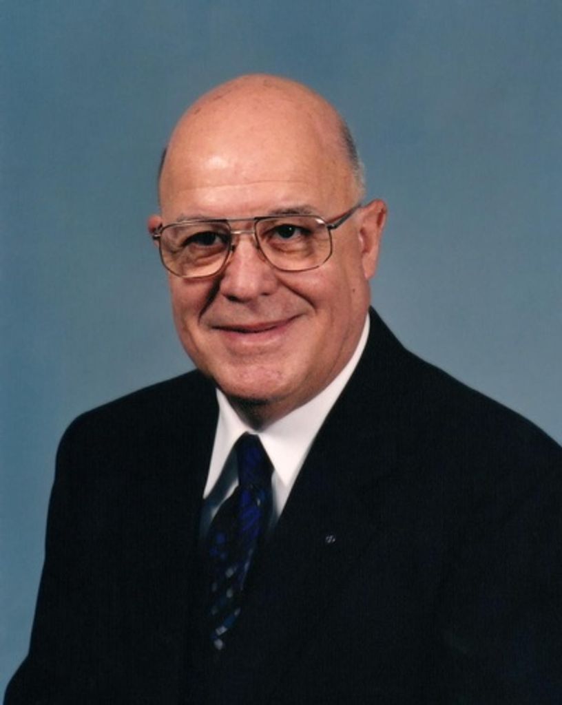 Dr. Horace "Buddy" Van Cleave