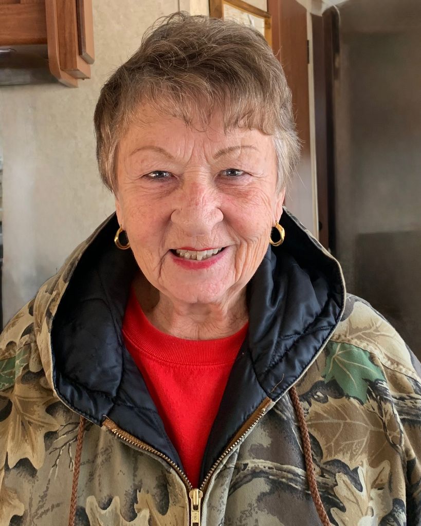 Elna Mary Steffen Markert