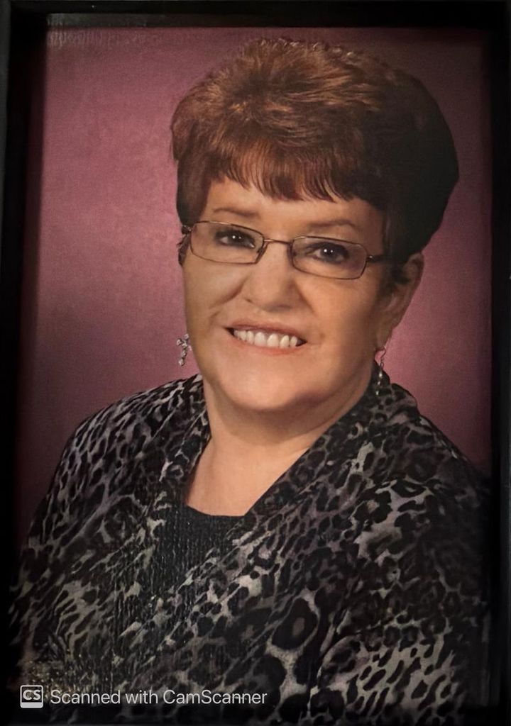 Virginia Rose Robinson Profile Photo