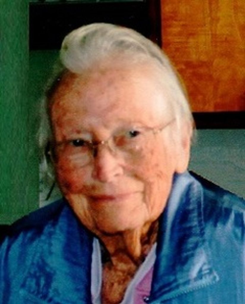 Agnes Lucille (Rieman)  Bushue
