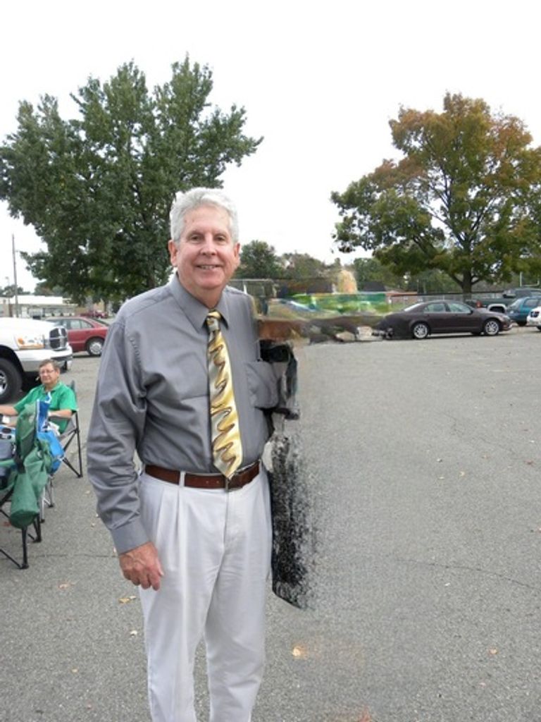 Larry Reid Profile Photo