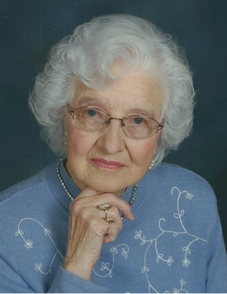 Donna Mae (Smith) Brock