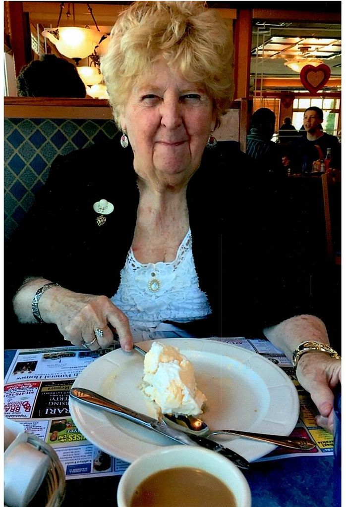 Dorothy Marie Mckenna