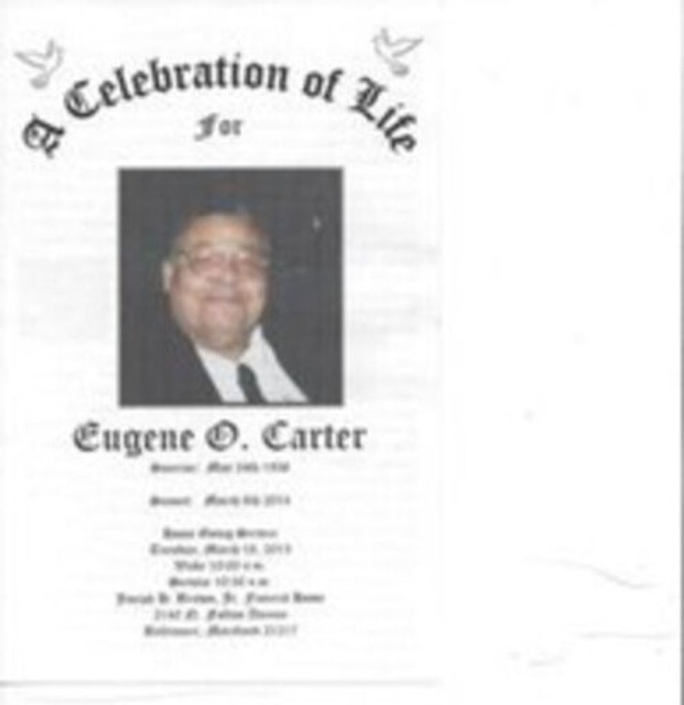 Eugene Carter