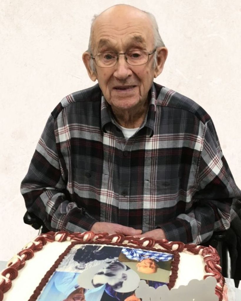 Robert Chives Horne
